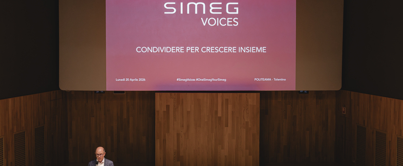 SIMEG VOICES: condividere per crescere insieme